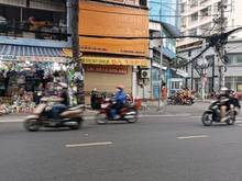 Hình ảnh Nguyen căn mặt tiền 8pn 8wc ngay trước chợ lớn Q7 tiện kinh doanh