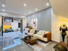 Hình ảnh Nhà 100m2, ngang đẹp 4.5m, Hẻm 8m, 4 tầng BTCT Dương Thị Mười Chỉ 7 tỷ