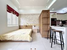 Hình ảnh Cho Thuê Căn Hộ 1 Phòng Ngủ Ban Công Cửa Sổ Lớn đường Huỳnh Văn Bánh