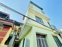 Hình ảnh Cần bán gấp ngôi nhà 4 tầng tại tt. trạm trôi, nhà đẹp trung tâm giao