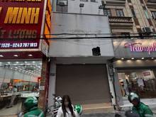 Hình ảnh Cho thuê MBKD mặt phố Ô CHỢ DỪA
