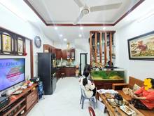 Hình ảnh Nhà Cổ Điển A, Tứ Hiệp, 5T dân xây , ô tô đỗ cửa, chỉ 2,65 tỷ.