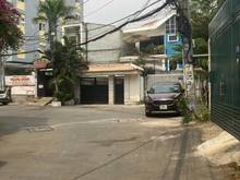 Hình ảnh Bán nhà hẻm 10m gần trường Hồng Bàng tiện ở hoặc xây hầm 6T