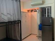Hình ảnh Ở ghép nam KTX Đồng Đen Trường Chinh full nội thất, free tất cả