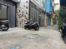 Hình ảnh Nhà Mới HXH, 54M2, 4 tầng, Nguyễn Kiệm, Phú Nhuận, 8.3 tỷ.