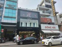 Hình ảnh Cho thuê nhà nguyên căn Hai Bà Trưng Q. 3 9mx27 SD 800m2 3T 290 triệu