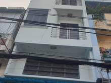 Hình ảnh Cho thuê nhà MT Bình Thới, P10, Q11. DT: 4x22m, 4 lầu, 6PN, 25 triệu