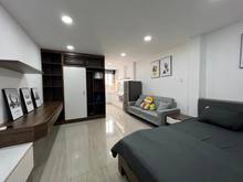 Hình ảnh Cho Thuê Căn Hộ Studio 40m2 - Cống Quỳnh Quận 1