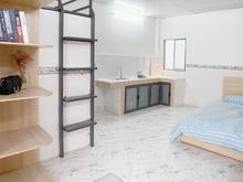 Hình ảnh Duplex xinh xắn gần Đại học Tài Chính Marketing
