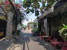 Hình ảnh Bán gấp nhà mặt tiền đường nhựa đối diện khu Tên Lửa, Bình Tân.