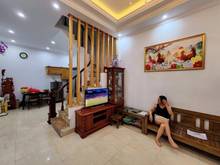 Hình ảnh Bán nhà 4 tầng siêu đẹp phố Khương Đình gần ô tô giá 4,5 tỷ