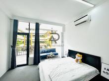 Hình ảnh Căn Hộ Studio Ban Công Rộng 40m2- Full NT  - Nguyễn Phi Khanh Quận 1
