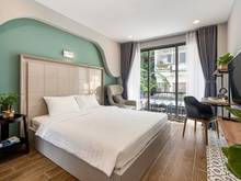 Hình ảnh << MQHouse.vn >>> Mới 100% Mặt tiền Hồ Hảo Hớn_ngay Saigon centre