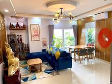 Hình ảnh Căn Hộ Oriental Plaza 685 Âu Cơ Phường Tân Thành Quận Tân Phú. 106m 3P