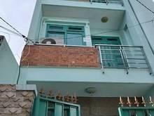 Hình ảnh Cho thuê nhà 100 Bình Thới, P14, Q11. DT: 4x16m, 3 tầng, 4PN. 17 triệu