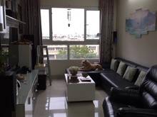 Hình ảnh View mặt tiền đường Nguyễn Xí Trang Chủ MB66.COM / Đăng Ký Tặng 66K THE HYCO4 TOWER 88m2 giá 2Tỷ050TL
