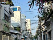 Hình ảnh Mặt tiền Huỳnh Văn Bánh, 45m2, 3 tầng, Phú Nhuận, nhỉnh 8 tỷ.
