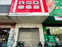 Hình ảnh Nhà MT Đường 3 Tháng 2, mới sơn sửa vào kinh doanh được ngay