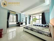 Hình ảnh 💥Studio Cửa Sổ_Ban Công 30-40m2 Gần Chợ Hoàng Hoa Thám_Từ 5-6tr 💥