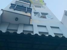 Hình ảnh Cho thuê nhà Ông Ích Khiêm, P14, Q11. DT: 3.5x11, 4 lầu, 4PN, 14 triệu