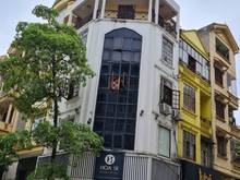 Hình ảnh Cho thuê MP Nguyễn Cảnh Dị, KĐT Đại Kim - LÔ GÓC, 90m2, Mặt tiền 9,5m