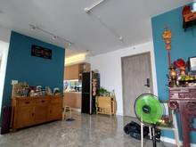 Hình ảnh Cần bán căn nhà chung cư Kris Vue  - Diện tích 99m2 - 3 phòng ngủ, 2wc