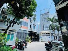 Hình ảnh HXH thông, 56m2, 4 tầng, Thích Quảng Đức, Phú Nhuận, 7.3 TỶ.