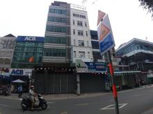 Hình ảnh Cho thuê nhà MT trung tâm Q4. Diện tích:7x25m Kết cấu:1 trệt 8 lầu.