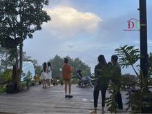 Hình ảnh Bán đất Trần Quang Diệu phường 10 Đà Lạt view thung lũng đang KD cafe
