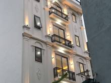 Hình ảnh Bán nhà Long Biên phố Kẻ Tạnh Giang Biên 43m 6 tầng Thang Máy Gara