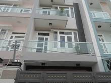 Hình ảnh Cho thuê nhà nguyên căn (4x17)3.5 tấm đẹp Hiện đại KDC Bình Phú