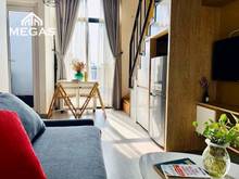 Hình ảnh Cho thuê phòng giá rẻ quận 7 dạng duplex ngay trung tâm quận 7