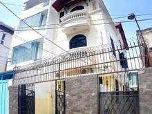 Hình ảnh Nhà hẻm xe hơi khu biệt thự kiều đàm gần Q4 ngay sát Lotte quận 7
