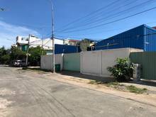 Hình ảnh CHO THUÊ KHO 400m2 đường 30m Đặng Thùy Trâm (Trục 30)