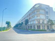 Hình ảnh văn phòng tầng trệt Shophouse Sarina SALA diện tích 70m2