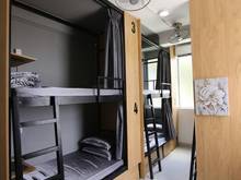 Hình ảnh Ký túc xá Bình Thạnh giá siêu rẻ chỉ từ 1100k