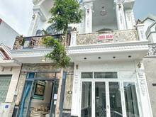 Hình ảnh Bán nhà trệt lầu khu tiểu dự án nhi đồng giá 3 tỷ 950