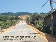 Hình ảnh Chính chủ bán RẺ FARM nghỉ dưỡng ĐẸP 12.000 m2, H. Đạ Huoai, Lâm Đồng