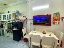 Hình ảnh bán nhà HIẾM ngay chợ Bà Hoa P11 TÂN BÌNH kinh doanh rất tốt