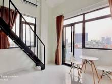 Hình ảnh Duplex full ntcb gần Big C ĐH UFM TDTU Crescent Mall Rmit Quận 7