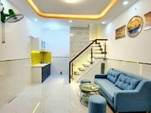 Hình ảnh Kinh Doanh Thua Lỗ Bán Nhanh Nhà Q.7, Đ.Huỳnh Tấn Phát, 64m2,935Triệu