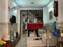 Hình ảnh Nhà hẻm thoáng Vũ Tùng gần chợ Bà Chiểu