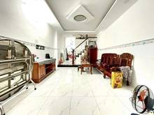 Hình ảnh Kẹt nợ bán gấp nhà đường Lê Văn Sỹ, Q3 gần chợ Nguyễn Văn Trỗi, DT 58m