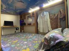 Hình ảnh Sleepbox quận 10 rộng cao không đụng đầu ngay Vạn hạnh mall