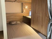 Hình ảnh Sleepbox quận Bình Thạnh có cửa khóa riêng tư
