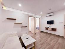Hình ảnh BÁN CĂN 1PN HÀ ĐÔ QUẬN 10 nội thất như hình, View hồ bơi