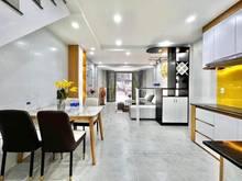 Hình ảnh Định Cư Nước Ngoài Bán Gấp Nhà HXH Đ. Chu Văn An, Q.Bình Thạnh