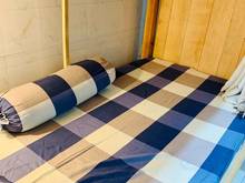 Hình ảnh KTX ngay trung tâm quận Tân Bình