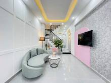 Hình ảnh Cần Tiền Đáo Hạn Bán Gấp Nhà Đ.Minh Phụng P.5, Q.6, 64m2, 1tỷ250