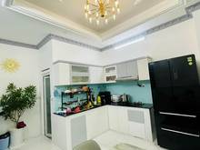 Hình ảnh Nhà mặt đường 10 m, trục chính KDC Sài gòn mới, Thị Trấn Nhà bè.